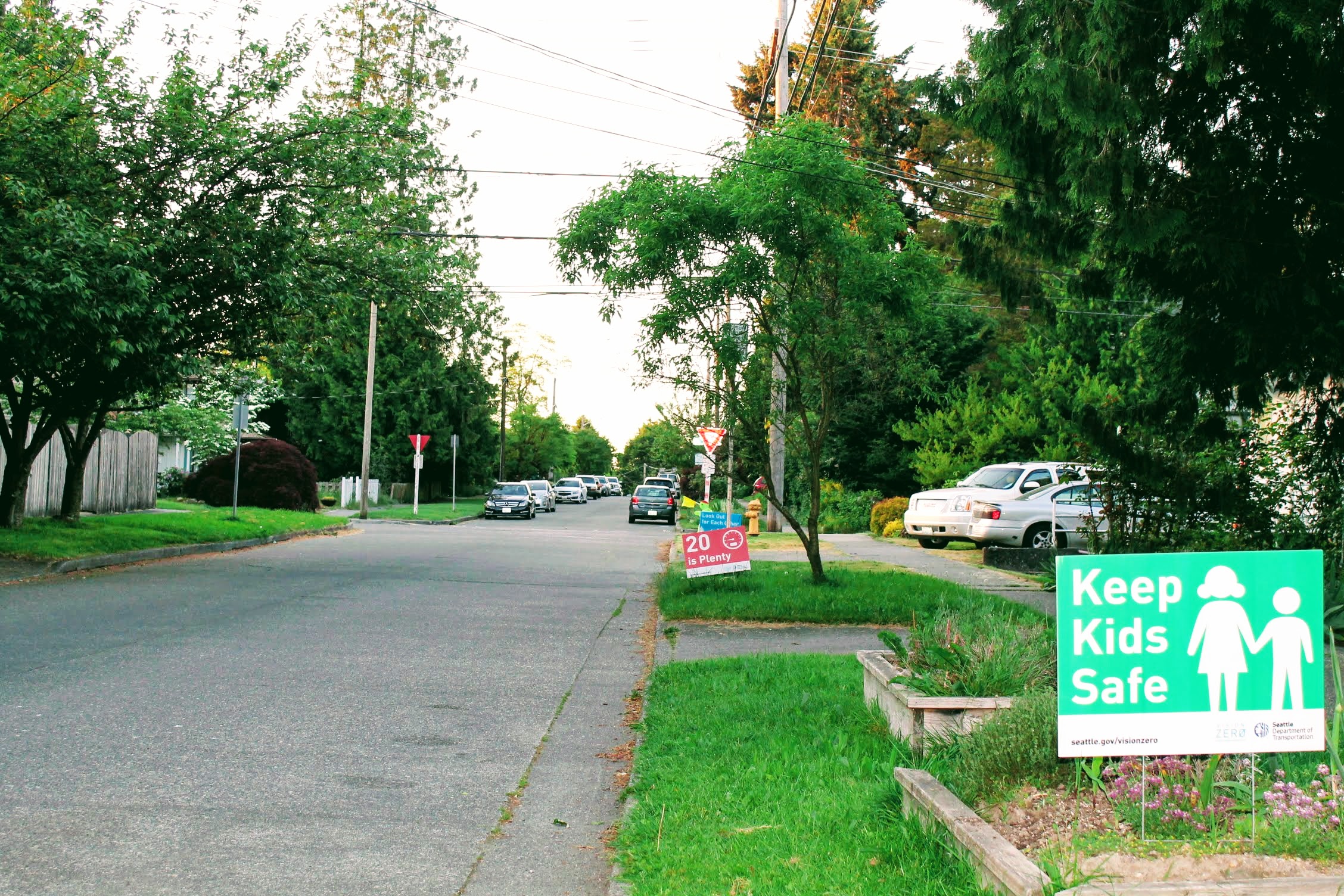 Licton Springs chosen for Home Zone pilot