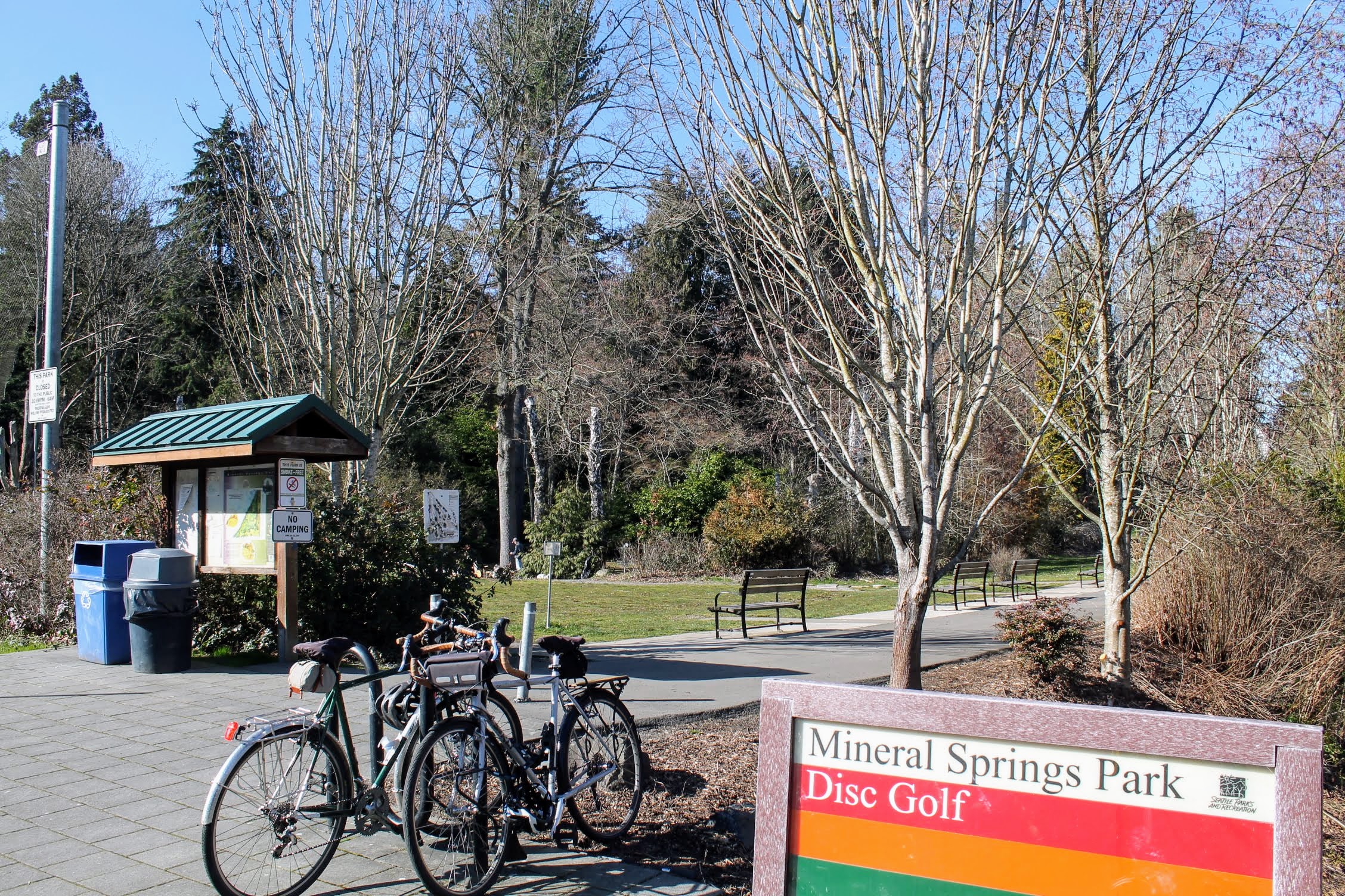 Mineral Springs Park Community Meeting